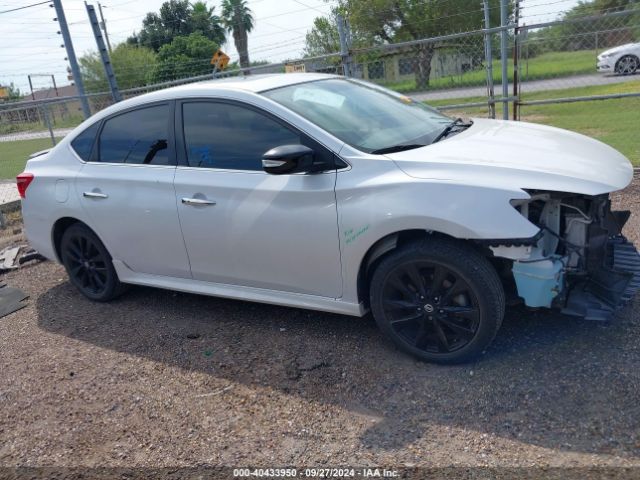 3N1CB7AP0HY373006 Nissan Sentra Sr Turbo