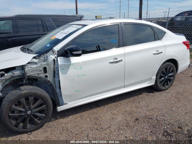 3N1CB7AP0HY373006 Nissan Sentra Sr Turbo