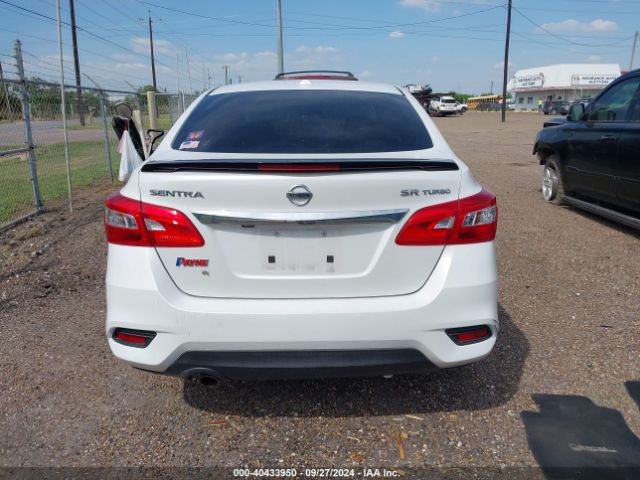 3N1CB7AP0HY373006 Nissan Sentra Sr Turbo