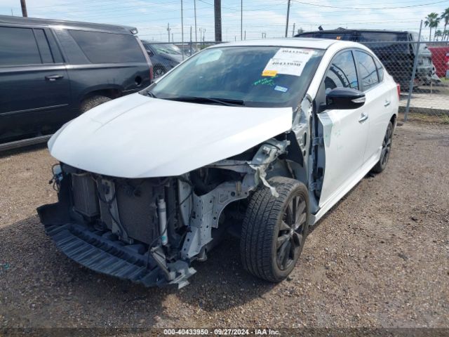 3N1CB7AP0HY373006 Nissan Sentra Sr Turbo