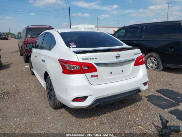 3N1CB7AP0HY373006 Nissan Sentra Sr Turbo
