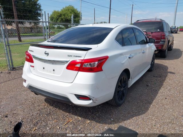 3N1CB7AP0HY373006 Nissan Sentra Sr Turbo