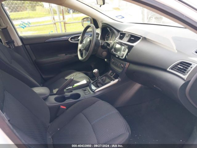 3N1CB7AP0HY373006 Nissan Sentra Sr Turbo