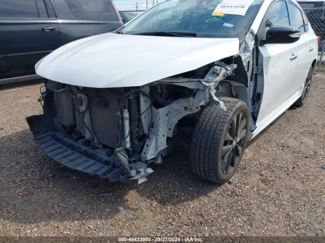3N1CB7AP0HY373006 Nissan Sentra Sr Turbo