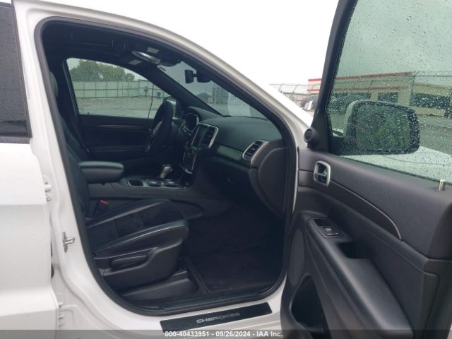 1C4RJEAG6JC392561 Jeep Grand Cherokee Altitude 4x2