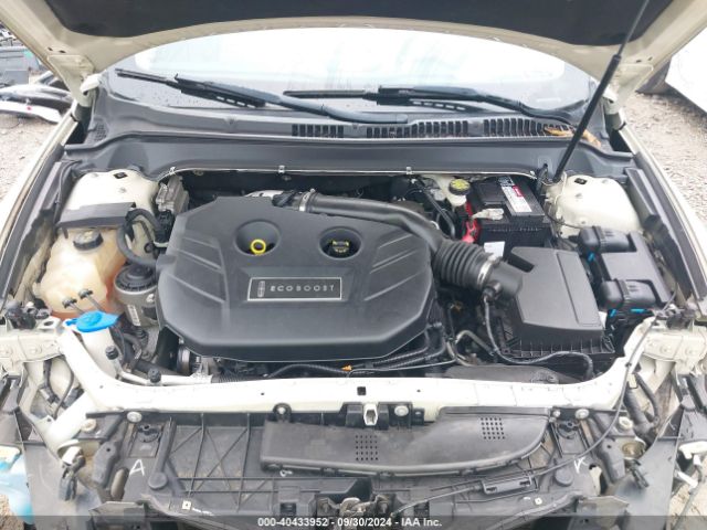 3LN6L2G92GR613440 Lincoln MKZ