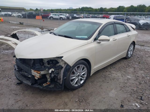 3LN6L2G92GR613440 Lincoln MKZ