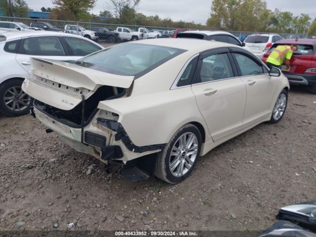 3LN6L2G92GR613440 Lincoln MKZ