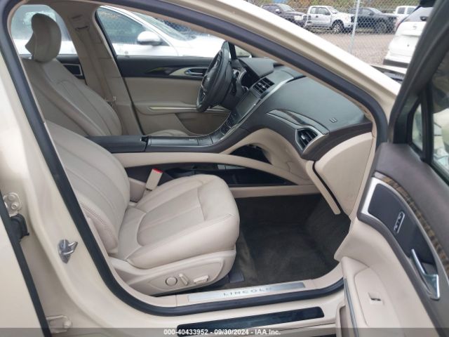 3LN6L2G92GR613440 Lincoln MKZ