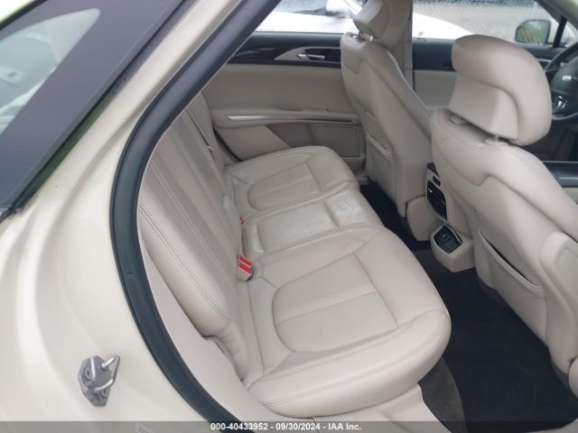 3LN6L2G92GR613440 Lincoln MKZ