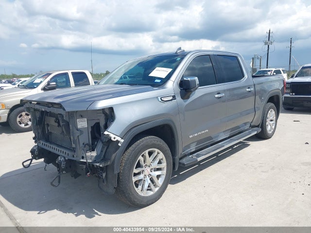 3GTU9DED7NG131049 GMC Sierra 1500 Limited 4wd  Short Box Slt