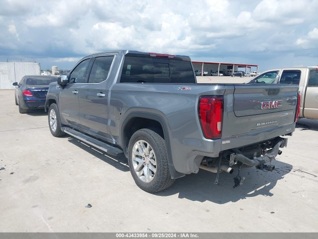 3GTU9DED7NG131049 GMC Sierra 1500 Limited 4wd  Short Box Slt