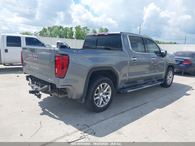 3GTU9DED7NG131049 GMC Sierra 1500 Limited 4wd  Short Box Slt