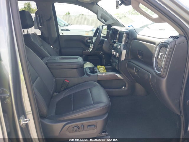3GTU9DED7NG131049 GMC Sierra 1500 Limited 4wd  Short Box Slt