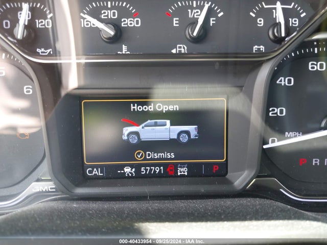 3GTU9DED7NG131049 GMC Sierra 1500 Limited 4wd  Short Box Slt