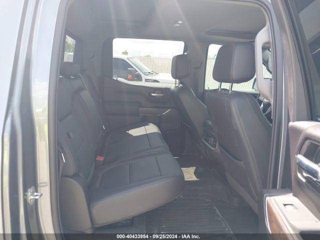 3GTU9DED7NG131049 GMC Sierra 1500 Limited 4wd  Short Box Slt