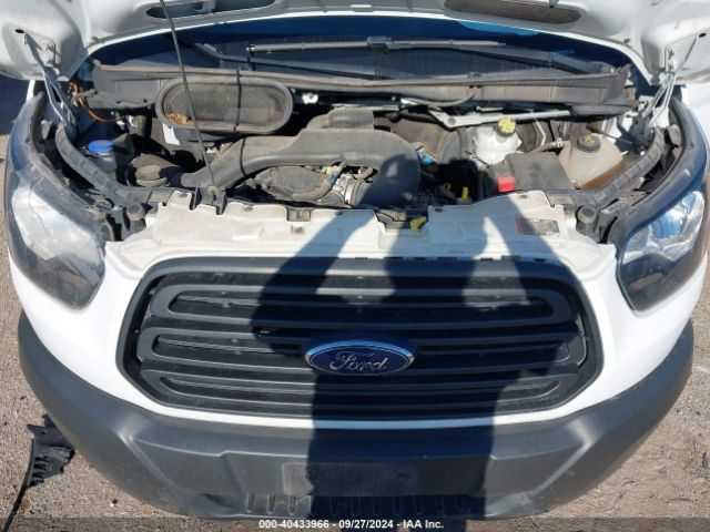 1FTYE1ZM5KKA01720 Ford Transit-150