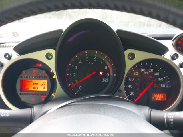 JN1AZ4EH4GM935706 Nissan 370Z