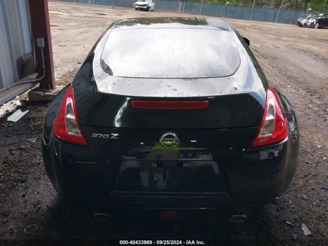 JN1AZ4EH4GM935706 Nissan 370Z