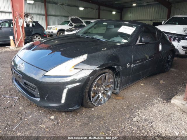 JN1AZ4EH4GM935706 Nissan 370Z