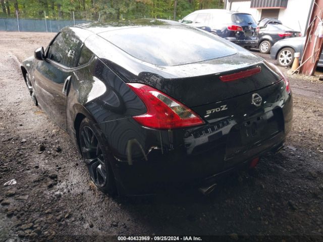 JN1AZ4EH4GM935706 Nissan 370Z