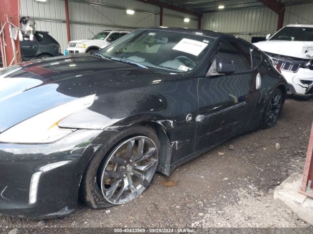 JN1AZ4EH4GM935706 Nissan 370Z