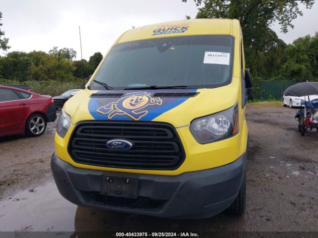 1FTYR2CMXKKA82958 Ford Transit-250