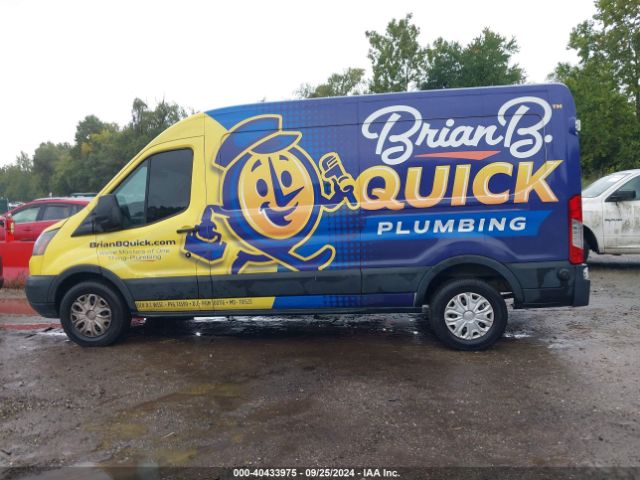 1FTYR2CMXKKA82958 Ford Transit-250