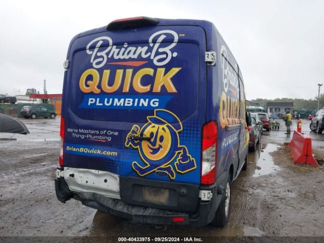 1FTYR2CMXKKA82958 Ford Transit-250