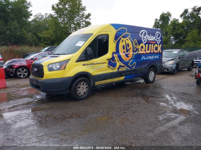 1FTYR2CMXKKA82958 Ford Transit-250