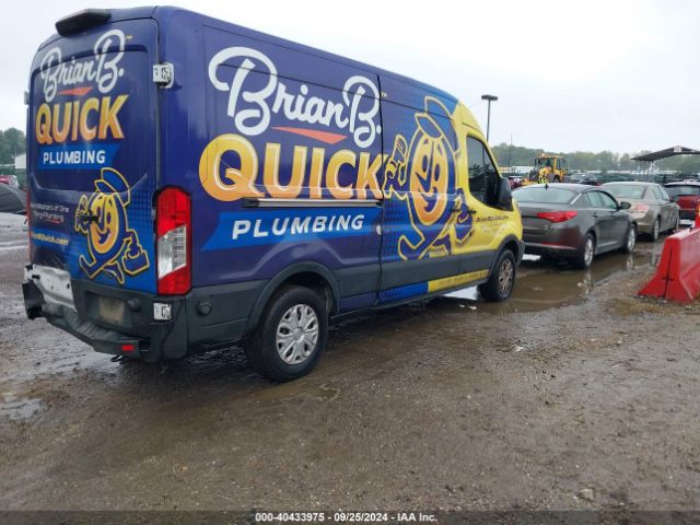 1FTYR2CMXKKA82958 Ford Transit-250