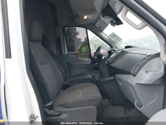 1FTYR2CMXKKA82958 Ford Transit-250
