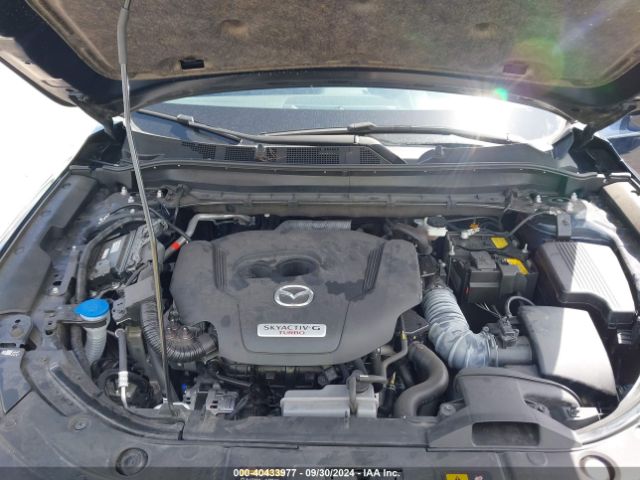 JM3KFBAY8P0122050 Mazda Cx-5 2.5 Turbo