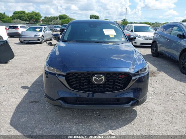 JM3KFBAY8P0122050 Mazda Cx-5 2.5 Turbo
