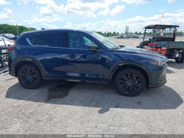 JM3KFBAY8P0122050 Mazda Cx-5 2.5 Turbo