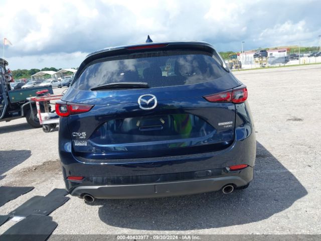 JM3KFBAY8P0122050 Mazda Cx-5 2.5 Turbo