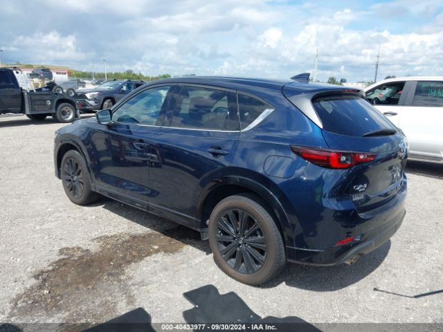 JM3KFBAY8P0122050 Mazda Cx-5 2.5 Turbo