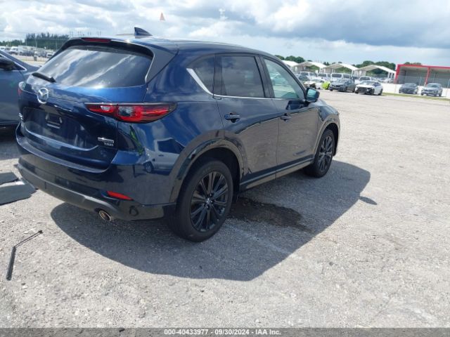 JM3KFBAY8P0122050 Mazda Cx-5 2.5 Turbo