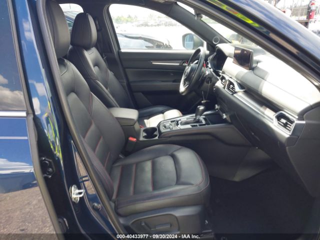 JM3KFBAY8P0122050 Mazda Cx-5 2.5 Turbo