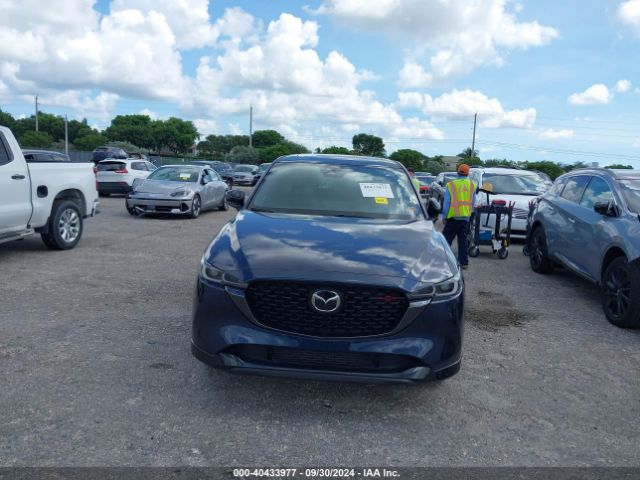 JM3KFBAY8P0122050 Mazda Cx-5 2.5 Turbo