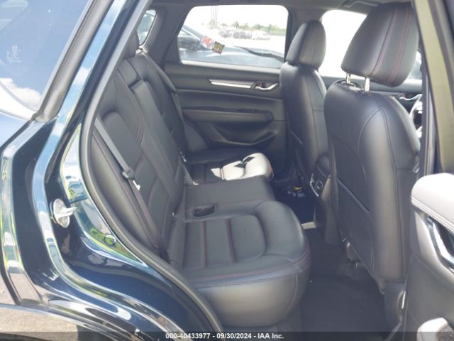 JM3KFBAY8P0122050 Mazda Cx-5 2.5 Turbo