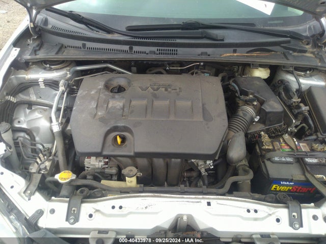 Toyota COROLLA LE 2017 5YFBURHE8HP570735 Image 10