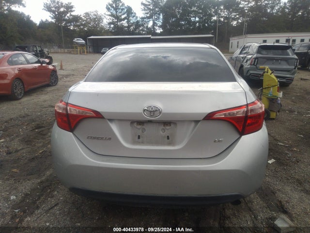 Toyota COROLLA LE 2017 5YFBURHE8HP570735 Image 15