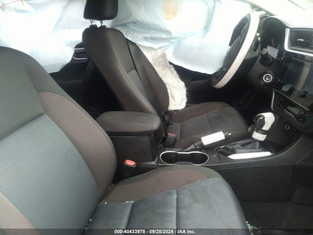 Toyota COROLLA LE 2017 5YFBURHE8HP570735 Image 5