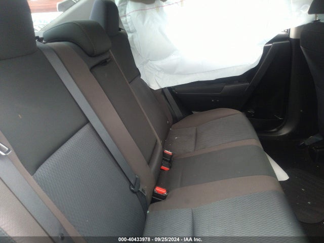 Toyota COROLLA LE 2017 5YFBURHE8HP570735 Image 8