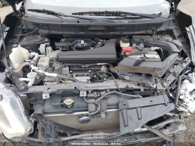 5N1AT2MT0EC777386 Nissan ROGUE SV