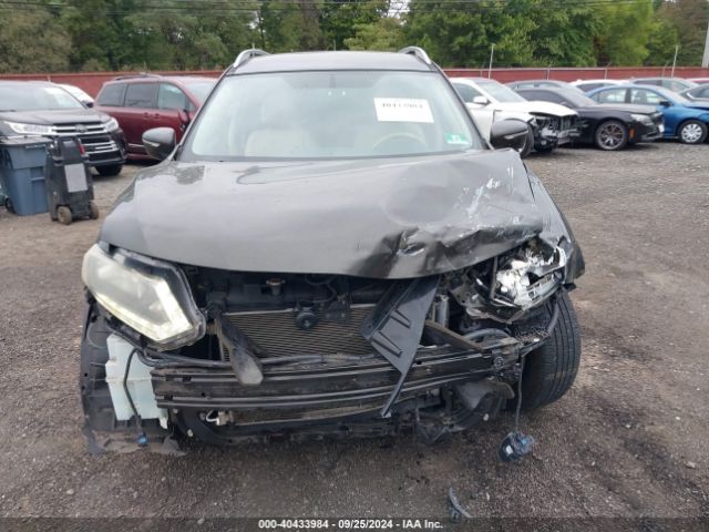 5N1AT2MT0EC777386 Nissan ROGUE SV