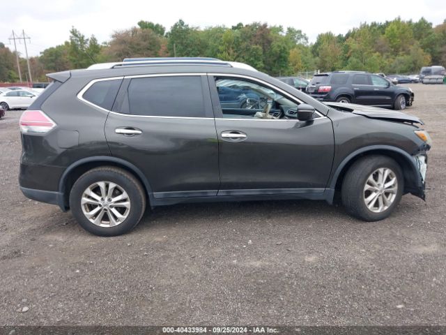 5N1AT2MT0EC777386 Nissan ROGUE SV