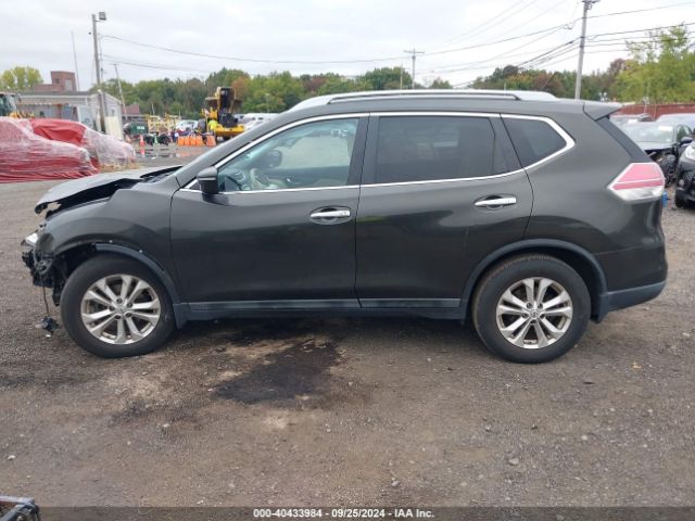 5N1AT2MT0EC777386 Nissan ROGUE SV