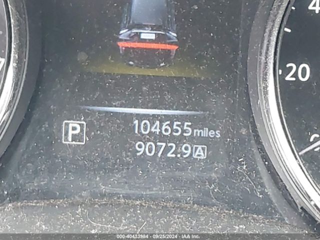 5N1AT2MT0EC777386 Nissan ROGUE SV